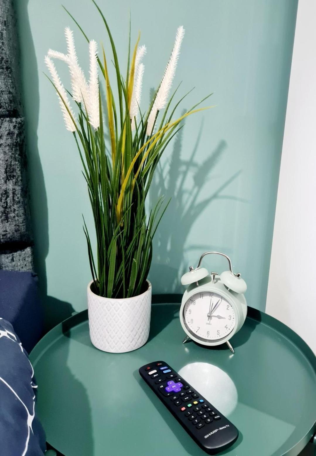 Bright 3Br Walking Distance To Town - Free Parking Apartamento Glasgow Exterior foto