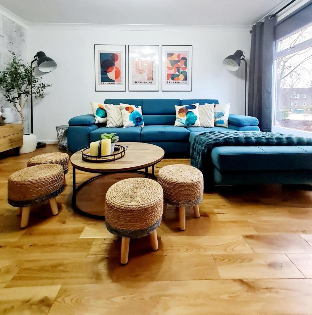 Bright 3Br Walking Distance To Town - Free Parking Apartamento Glasgow Exterior foto